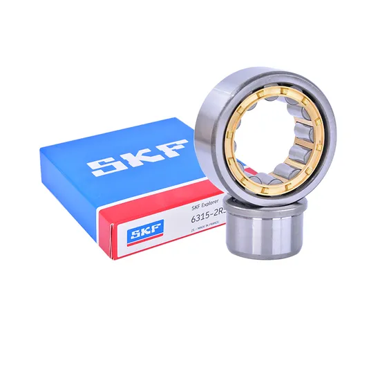 Single Row Cylindrical Roller Bearing Nu305e 25x52x15mm for Industrial Machinery OEM - Image 2