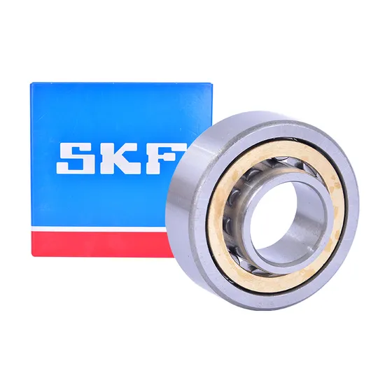 Single Row Cylindrical Roller Bearing Nu305e 25x52x15mm for Industrial Machinery OEM - Image 3