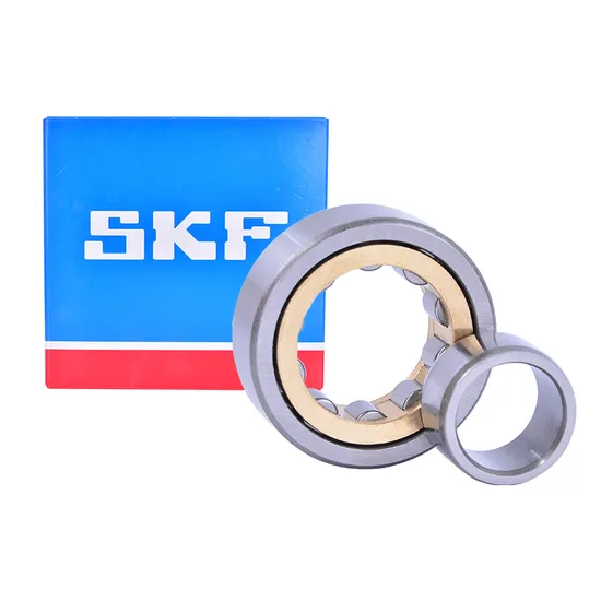 Single Row Cylindrical Roller Bearing Nu305e 25x52x15mm for Industrial Machinery OEM - Image 4