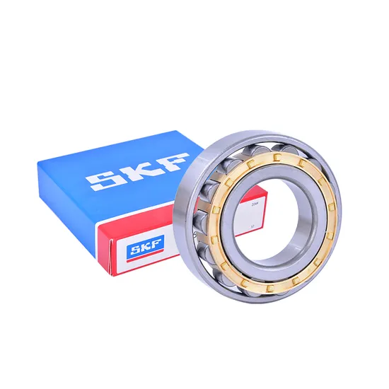 Single Row Cylindrical Roller Bearing Nu305e 25x52x15mm for Industrial Machinery OEM - Image 5