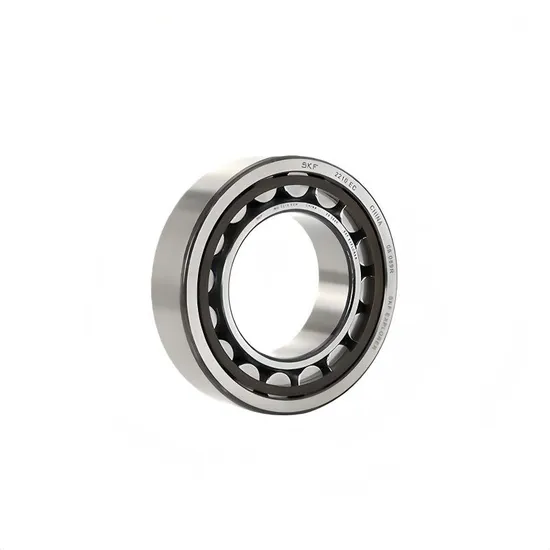 NN3010 KTN/VQ497 Cylindrical Roller Turntable Bearing for Precision Industrial Machinery with Double Row Structure