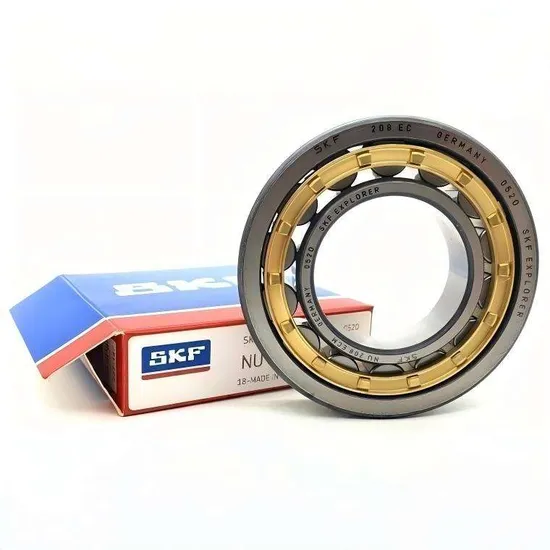 NN 3013 KTN/SP Double Row Cylindrical Roller Bearing for Industrial OEM Machinery Automation Systems - Image 4