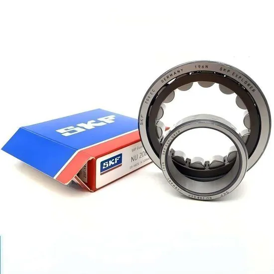 Double Row Cylindrical Roller Bearing NN3024 KTN9/SPVR522 for Industrial Machinery Applications