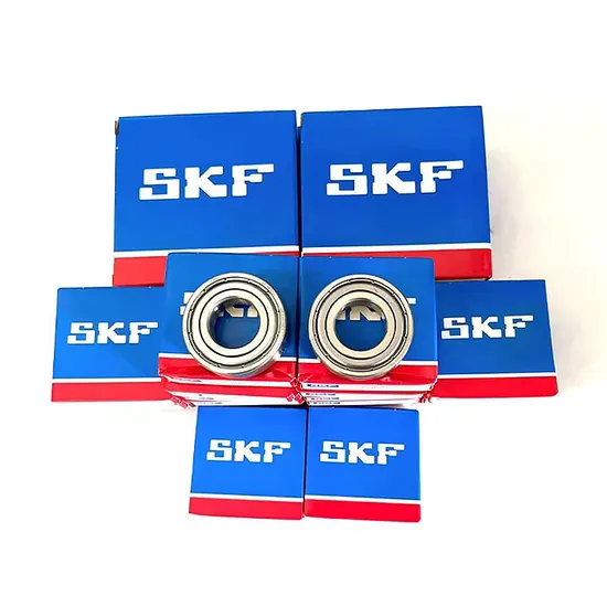 Deep Groove Ball Bearing 6301 2RSH 2Z C3 SKF for Industrial Machinery with ISO 9001 Quality - Image 5