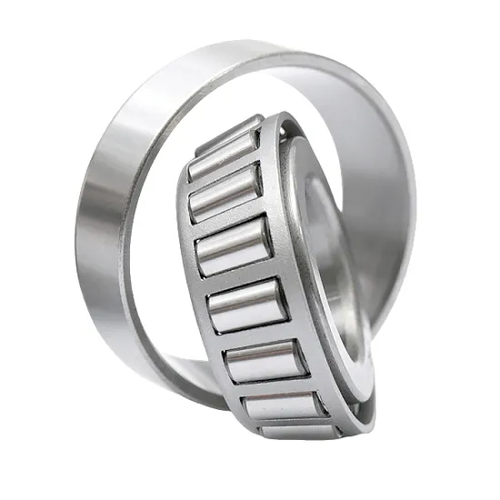 Taper Roller Bearings SKF 32207 33019 30207 with Iron/Brass/Nylon Cage for Industrial Machinery - Image 3