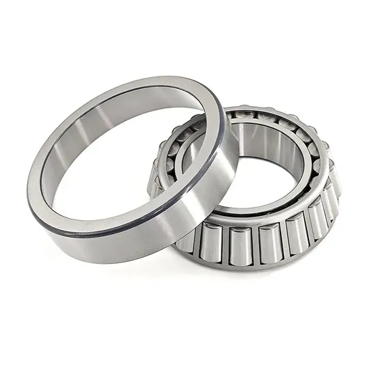 Taper Roller Bearings SKF 32207 33019 30207 with Iron/Brass/Nylon Cage for Industrial Machinery - Image 5