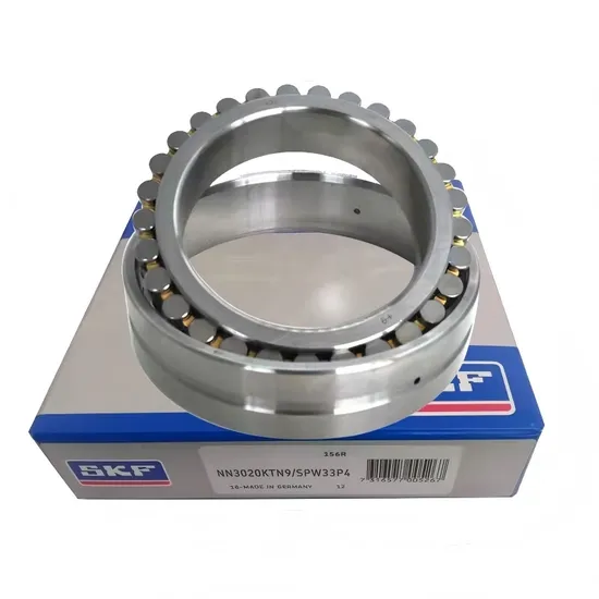 Rodamiento de rodillos cilíndricos de doble fila </strong> <p>/<strong> para aplicaciones OEM en maquinaria industrial