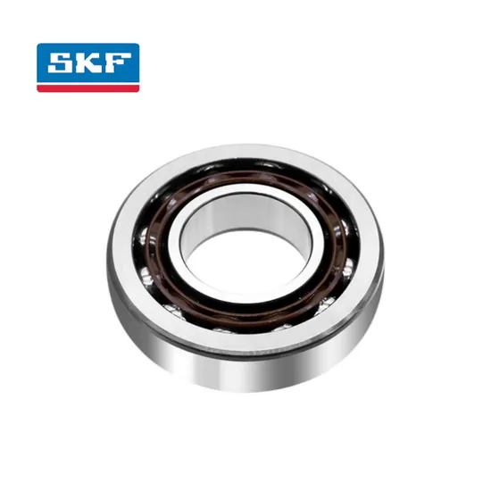 Double Row Angular Contact Ball Bearing 3204 A-2Z/Mt33 Shielded for Industrial Machinery High Precision