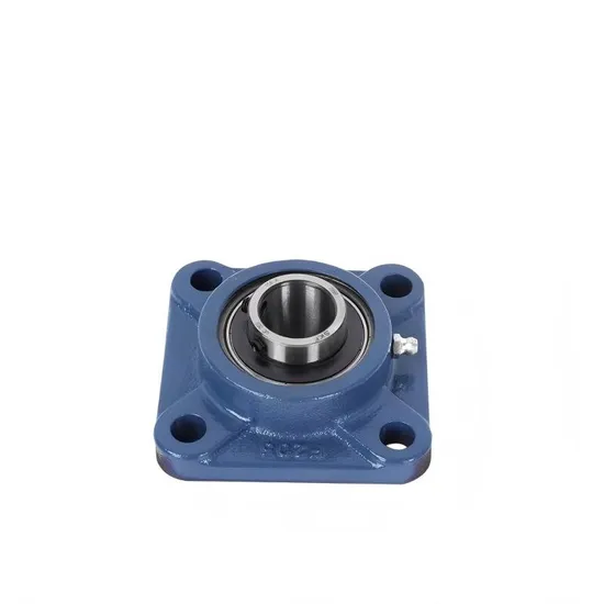 Pillow Block Bearing UCF313 - Single Row Spherical Raceway for High Speed Industrial Applications - Image 4