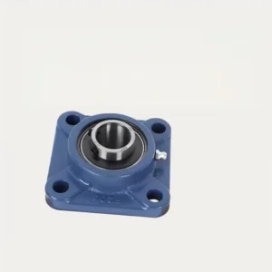 Pillow Block Bearing UCF313 - Single Row Spherical Raceway for High Speed Industrial Applications