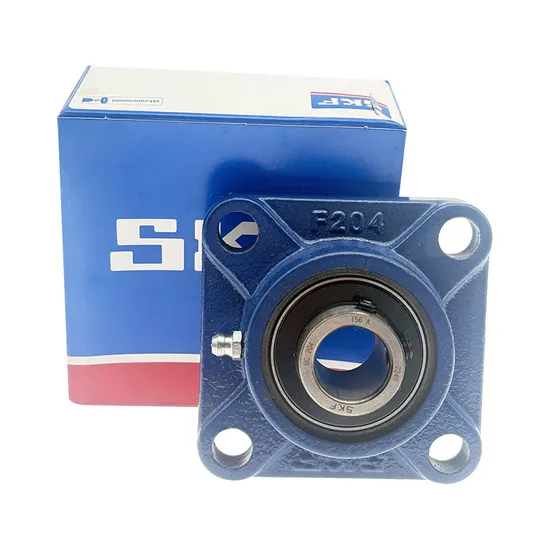 Pillow Block Bearings UCF218 High Temperature Resistant Spherical Raceway Units for Industrial Conveyors - Image 5
