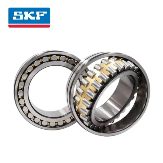 Precision SKF Spherical Roller Bearings 23030-23032 Series for Heavy-Duty Engineering Equipment