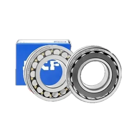 22312E Spherical Roller Bearing with Brass Cage 46mm Width for Industrial Machinery OEM