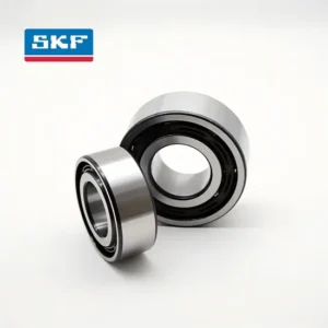 Double Row Angular Contact Ball Bearing 3303-A TN9 Nylon Cage for Industrial Equipment