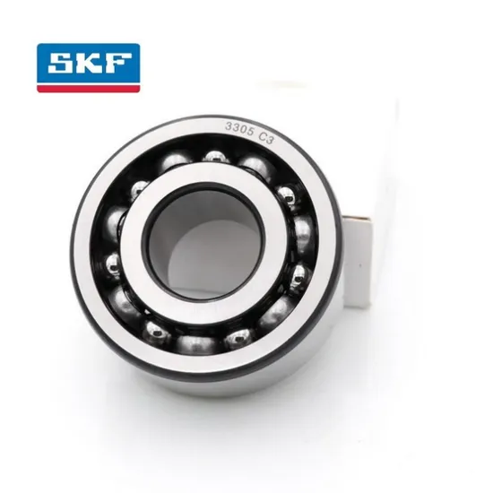 Double Row Angular Contact Ball Bearing 3309-D-Ma for Gearbox Precision Machine Tools with P0-P6 Precision Rating - Image 2