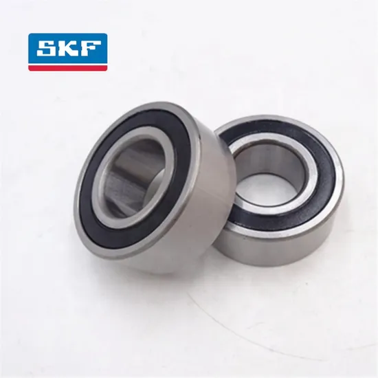 Double Row Angular Contact Ball Bearing 3319 SKF Steel Cage for Heavy Industry Machinery - Image 5