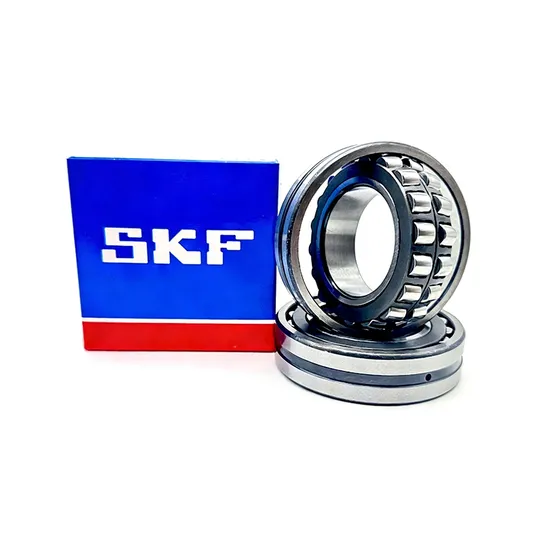 SKF Spherical Roller Bearing 21306 30x72x19mm Long Life for Gearbox Fast Delivery - Image 2