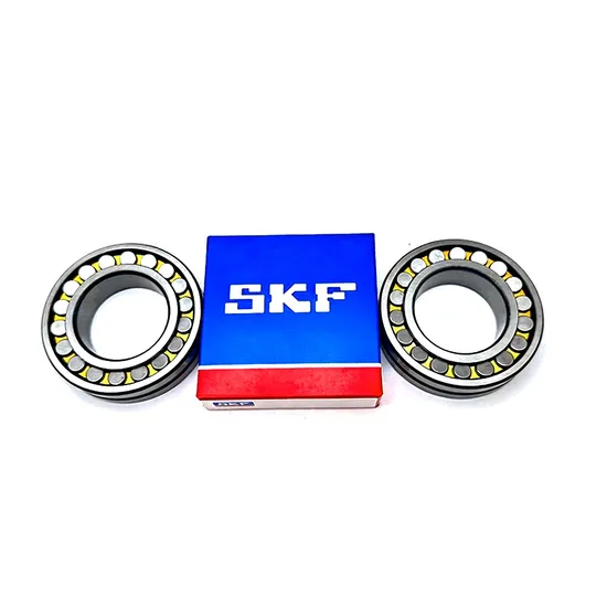 SKF Spherical Roller Bearing 21306 30x72x19mm Long Life for Gearbox Fast Delivery - Image 4