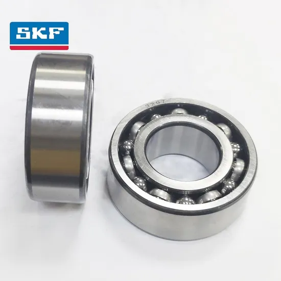 Double Row Angular Contact Ball Bearing 3306 with Steel Cage for Auto Gearbox - Image 3