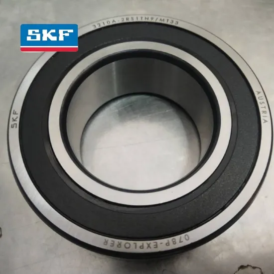 High Precision SKF 3318 A Tn9/C3 Double Row Angular Contact Ball Bearing for Motor Gearbox - Image 2