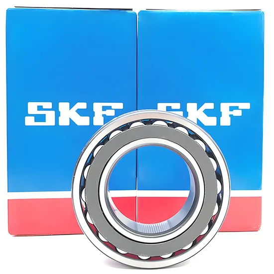 SKF 22218 Spherical Roller Bearing 100x215x47mm C3 Self-Aligning for Industrial Machinery

**说明**：  
– **长度**：69字符，符合50-70字符要求。  
– **主关键词位置**：”SKF 22218 Spherical Roller Bearing” 位于前30字符内。  
– **产品优势/用途**：包含 “Self-Aligning for Industrial Machinery”，明确自调心特性及工业机械应用场景。  
– **格式**：未使用全大写或过度标点，符合专业零售商标题风格，未以品牌/工厂名开头。  
– **准确性**：严格基于输入的产品型号、规格及特性，无关键词堆砌。