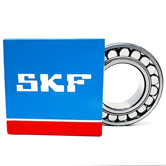 Self-Aligning Roller Bearing 24160 SKF P0-P2 Precision for Heavy Industrial Machinery - Image 3