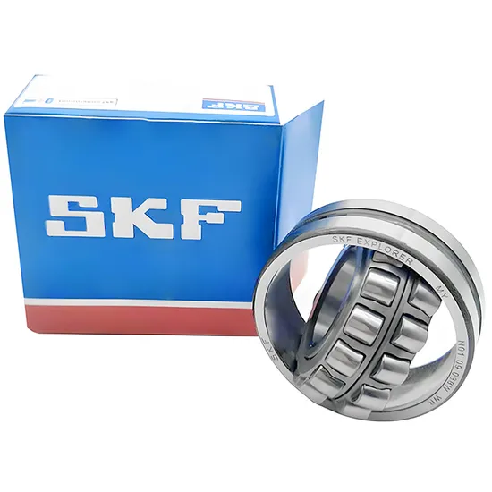 Self-Aligning Roller Bearing 24160 SKF P0-P2 Precision for Heavy Industrial Machinery - Image 4