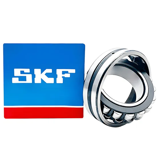 Self-Aligning Roller Bearing 24160 SKF P0-P2 Precision for Heavy Industrial Machinery - Image 5