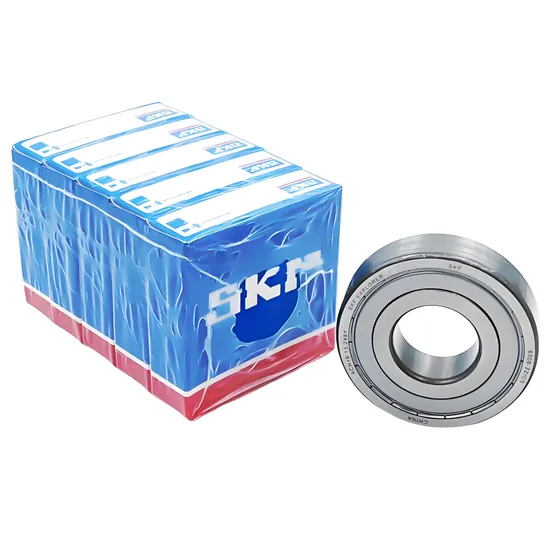 Industrial Machinery SKF 6002-2RS Deep Groove Ball Bearings with 15x32x9mm Specification - Image 5