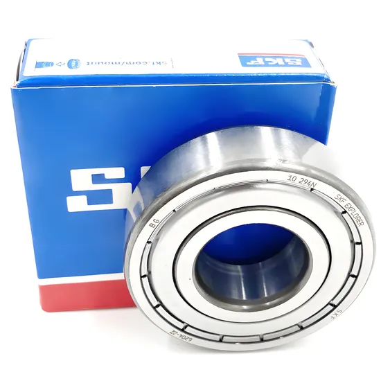 Industrial Machinery SKF 6206-2Z/C3 Deep Groove Ball Bearing 30x62x16mm with Bearing Steel - Image 3
