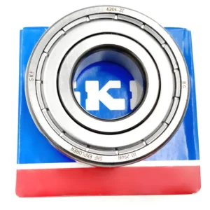 Industrial Machinery SKF 6206-2Z/C3 Deep Groove Ball Bearing 30x62x16mm with Bearing Steel