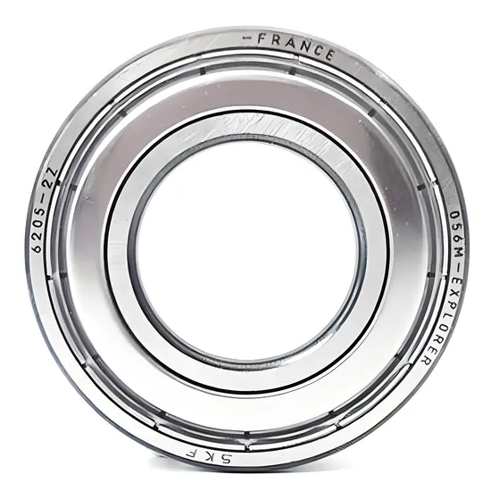 Industrial Machinery SKF 6206-2Z/C3 Deep Groove Ball Bearing 30x62x16mm with Bearing Steel - Image 5