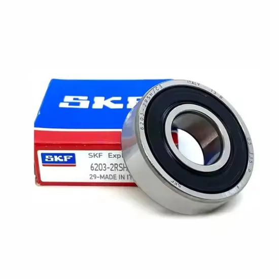 Motorcycle Deep Groove Ball Bearing SKF 6307 6309ZZ 6310 2RS Precision P0-P5 for Engine - Image 5