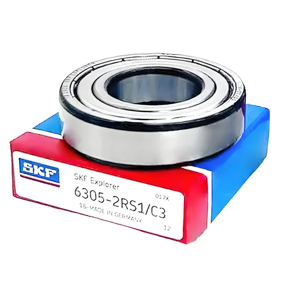Deep Groove Ball Bearing SKF 6707-2RS 6807-2RS for Industrial Machinery with P0-P2 Precision - Image 4