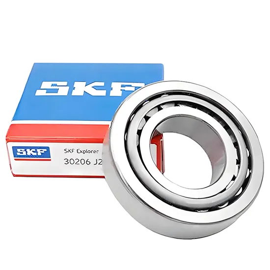 SKF Conical Roller Bearing 33111 55x95x30mm for Industrial Machinery OEM Applications with P0-P2 Precision Rating - Image 2