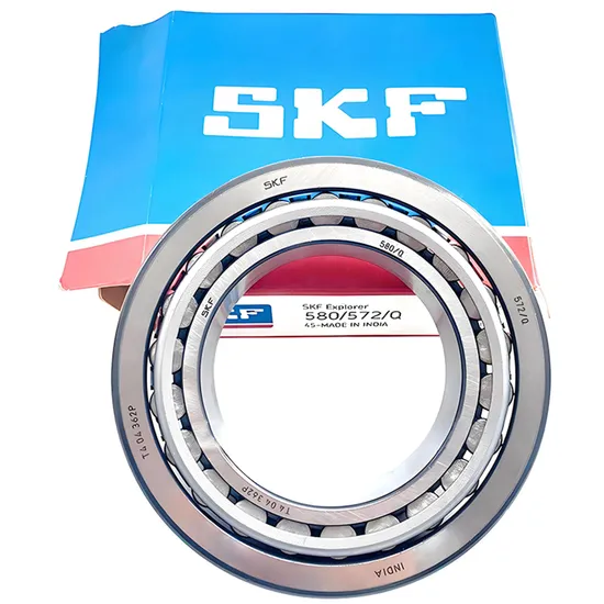 SKF Conical Roller Bearing 33111 55x95x30mm for Industrial Machinery OEM Applications with P0-P2 Precision Rating - Image 3
