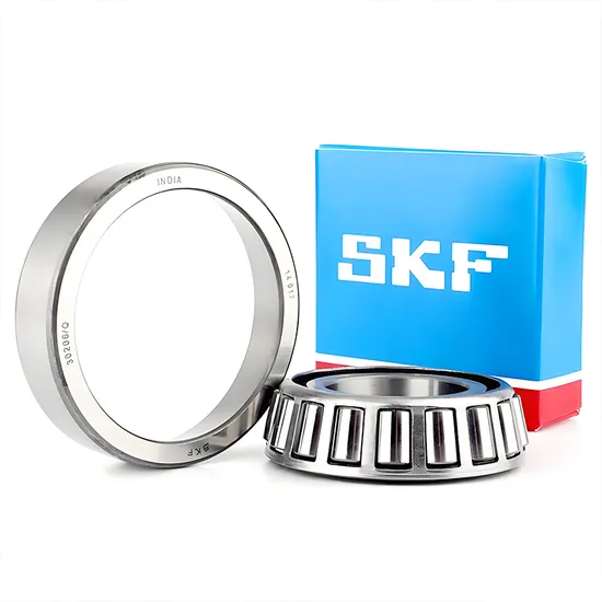 SKF Conical Roller Bearing 33111 55x95x30mm for Industrial Machinery OEM Applications with P0-P2 Precision Rating - Image 5