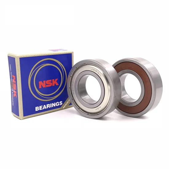 High Precision SKF 6206 Ball Bearing 30x62x16mm for Long Life Industrial Machinery OEM - Image 3