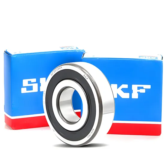 Industrial Machinery SKF Deep Groove Ball Bearings 62204-2RS1 with 20x47x18mm Specification - Image 3