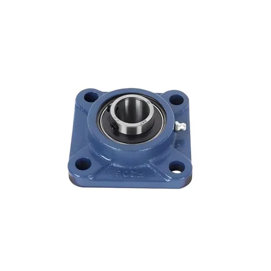 UCF307 Square Flanged Bearing - Single Row Spherical Raceway for High-Speed Industrial Applications - Image 3