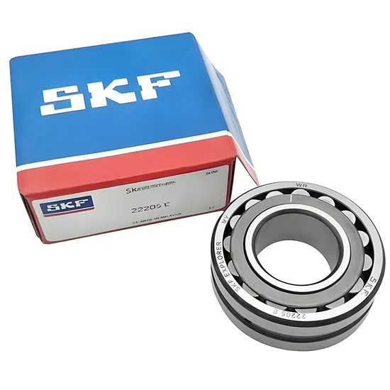High Speed SKF Spherical Roller Bearing 22205 25x52x18mm for Industrial Machinery Alignment - Image 4