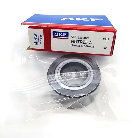 <p> <strong> </strong> </p> <ul> <li> Rodamientos de rodillos con calidad certificada ISO 9001 para proyectos OEM industriales - Image 3