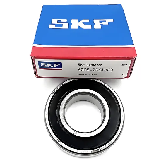 SKF 6217-2RS Deep Groove Ball Bearing 85x150x28mm for Motorcycle OEM Grease Lubricated - Image 4