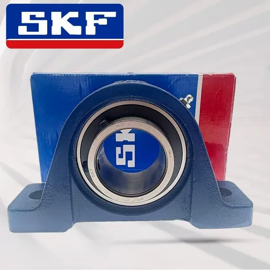 UCPX10 SKF Stainless Steel Pillow Block Bearing for High Temperature Industrial Machinery - Image 2