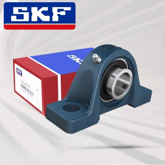 UCPX10 SKF Stainless Steel Pillow Block Bearing for High Temperature Industrial Machinery