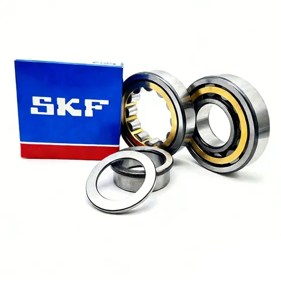 NU214ECM Cylindrical Roller Bearing 70x125x24mm for High Load Industrial Machinery - Image 3