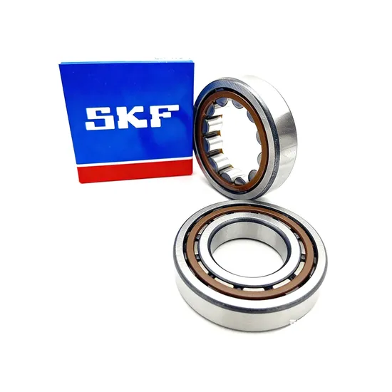 NU214ECM Cylindrical Roller Bearing 70x125x24mm for High Load Industrial Machinery
