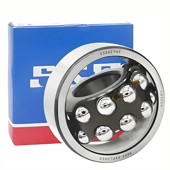 Self Aligning Ball Bearing 2314 SKF P0-P2 Precision 70x150x51mm for Industrial Machinery - Image 3