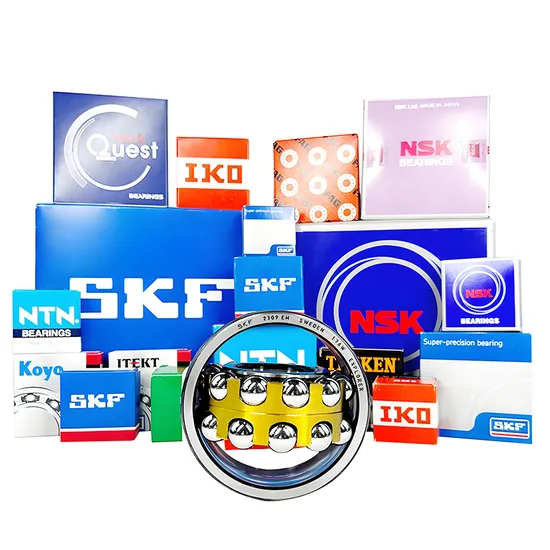 Self Aligning Ball Bearing 2314 SKF P0-P2 Precision 70x150x51mm for Industrial Machinery - Image 4