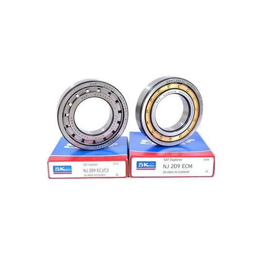 Double Row Cylindrical Roller Bearing SKF NN 3018 KTN9/HC5SP for Industrial OEM Equipment - Image 4